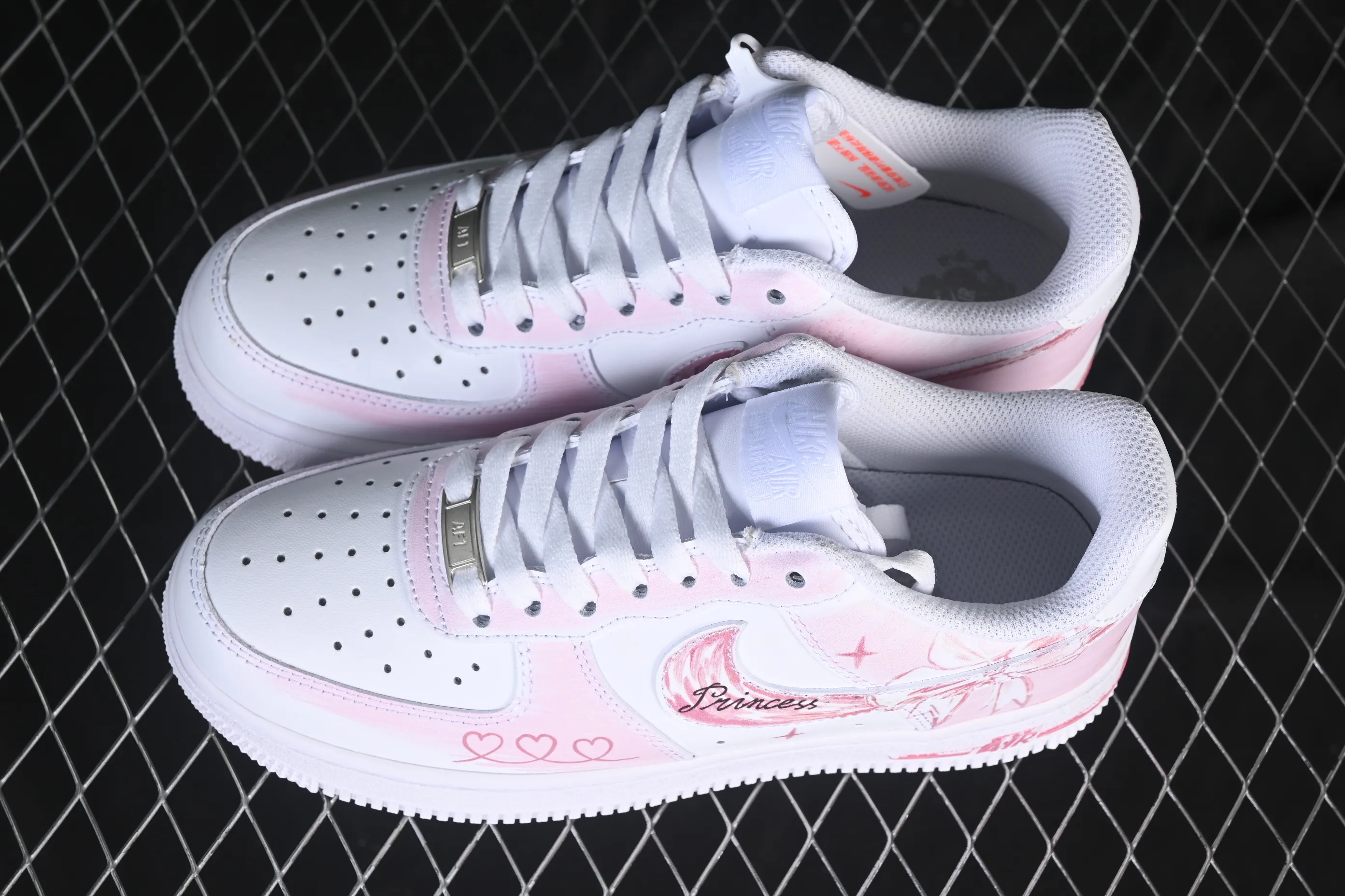 All Categories Nk Air Force 1 Air Force Series Nk Air Force 1 Low Air Force Low Nike Air Force 1'07 Low Bow Air Force One Low Casual Shoes ZH0316-116